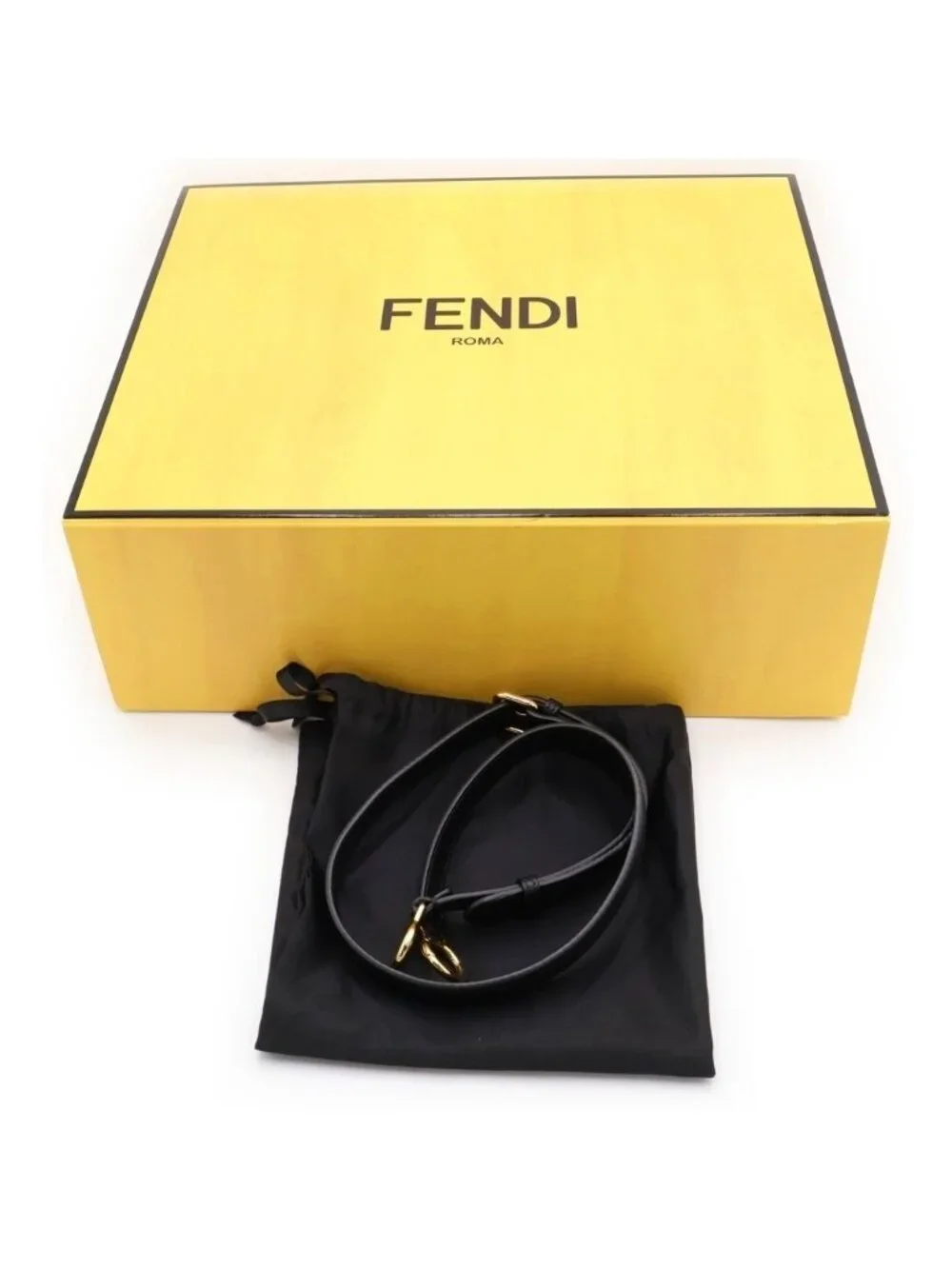 Fendi this authentic